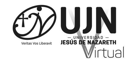 Universidad Jesús de Nazareth - Virtual